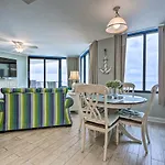 Luxury Condo With Ocean View And Beach Access
