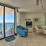 11Th-Floor Pcb Condo With Spectacular Gulf Views!