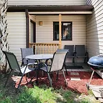 Beautiful Pcb Townhome Balcony And Resort Amenities