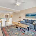 Treasure Island 707 - Gulf Front, Sunset Views, Heated Resort Pool & Hot Tub!