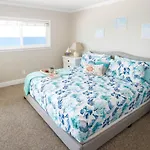 Beachfront & Free Beach Service-Master On Gulf!