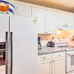Charming Panama City Home With Deck 1 Block To Beach