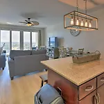 Comfy Pcb Condo With View And Private Beach Access!
