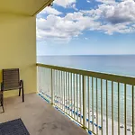 Oceanfront Pcb Condo With Balcony And Beach Access!