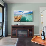 Searenity With Wow Views Of The Gulf Of Mexico Plus Free Beach Gear And Heated Facility Pool