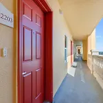 Calypso Resort Beachfront Condo