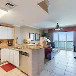 Calypso Resort Beachfront Condo