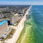 Brightly Furnished Beachfront Condo By Brightwild- 7Th Floor Gulf View!