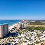 Brightly Furnished Beachfront Condo By Brightwild- 7Th Floor Gulf View!