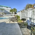 Sunny Pcb Studio, 2 Min Walk To Laguna Beach!