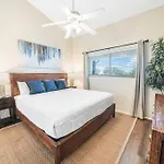 Cozy And Bright Condo On Private Section Of Beach With A Pool!