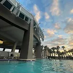 Laketown Wharf Condo Beach View