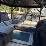 2 Bedroom Duplex In Panama City Beach Florida -Upstairs Unit