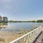 Oceanfront Pcb Condo With Beach Access And 2 Pools