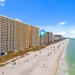 Gulf-Front Corner Unit! Stunning Coastline Views!