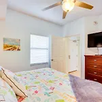 Panama City Beach Paradise With Pool And Hot Tub!