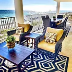 Barefoot Bliss - Beachfront Condo - Sleeps 12
