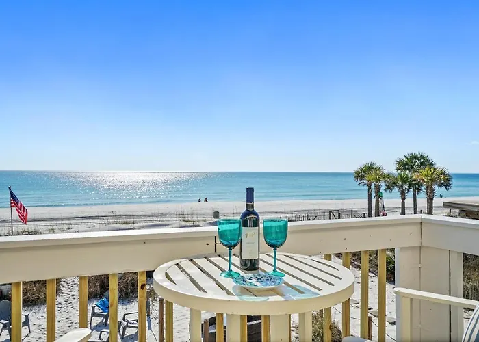 Beachside West Townhome
