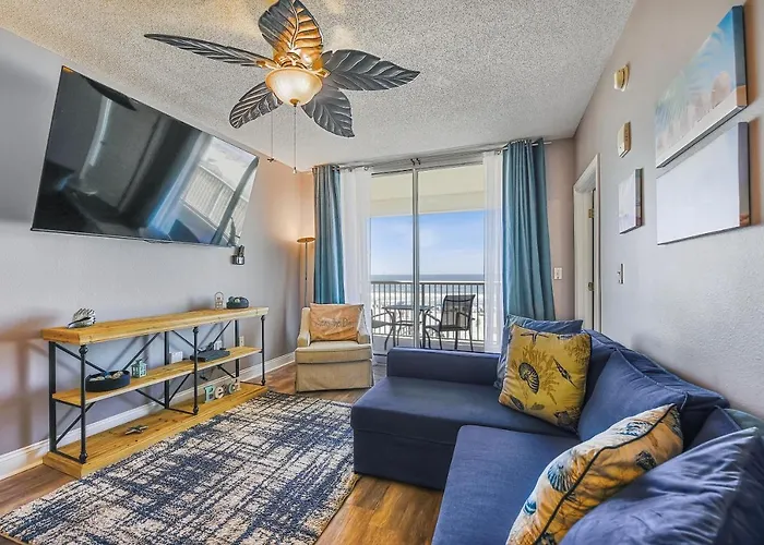 Majestic Beach Resort #204-2 By Book That Condo
