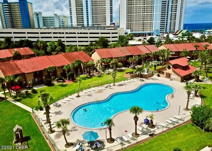 Gulf Highlands Resort Walk To Beach 5 Minutes