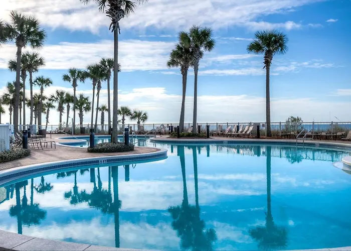 Ocean Front Grand Panama 2 Bd 2 Ba Unit 1006, Spectacular Amenities