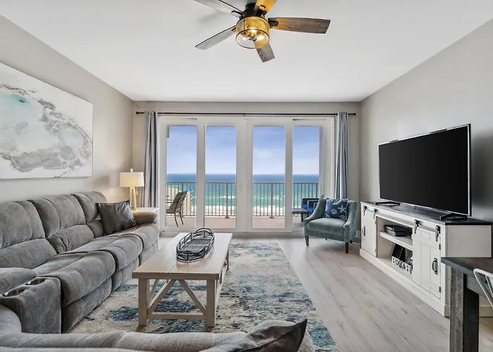 Laketown Wharf #1427 By Nautical Properties