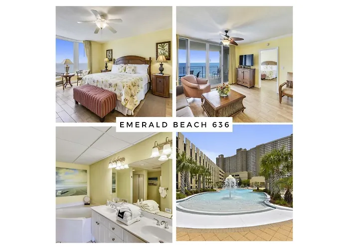 Emerald Beach #636 By Book That Condo