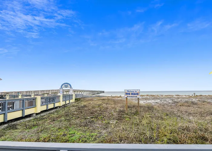 Boardwalk Beach Resort #2102 By Book That Condo