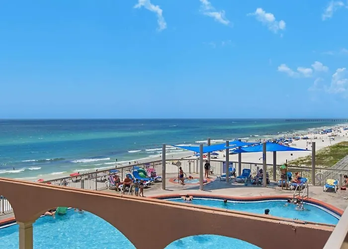 Brightly Furnished Beachfront Condo By Brightwild- 7Th Floor Gulf View!