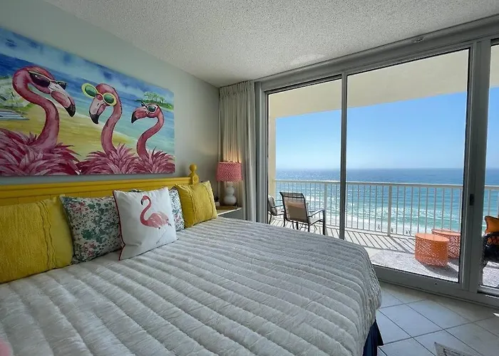 Beachfront Studio #709 At Majestic