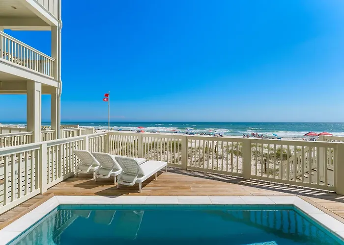 Anchors Aweigh Family Beach House By Panhandle Getaways