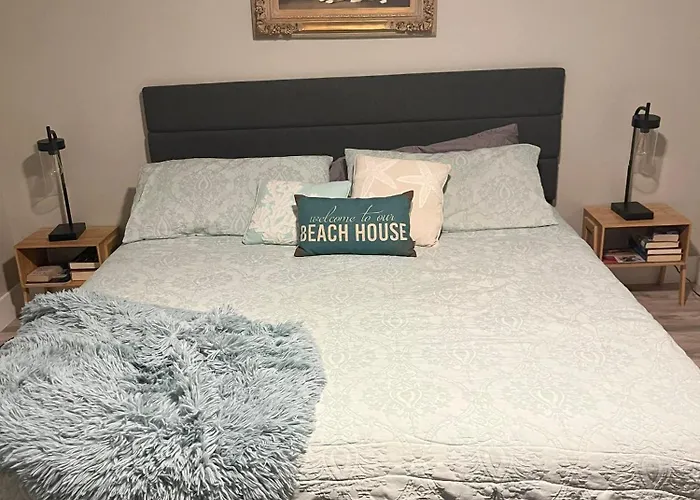 2 Bedroom Duplex In Panama City Beach Florida -Upstairs Unit