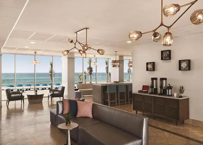 Radisson Beachfront Hotel - Panama City Beach