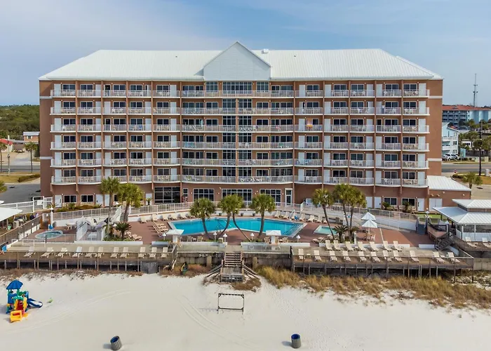 Palmetto Beachfront Resort, A By The Sea Resort