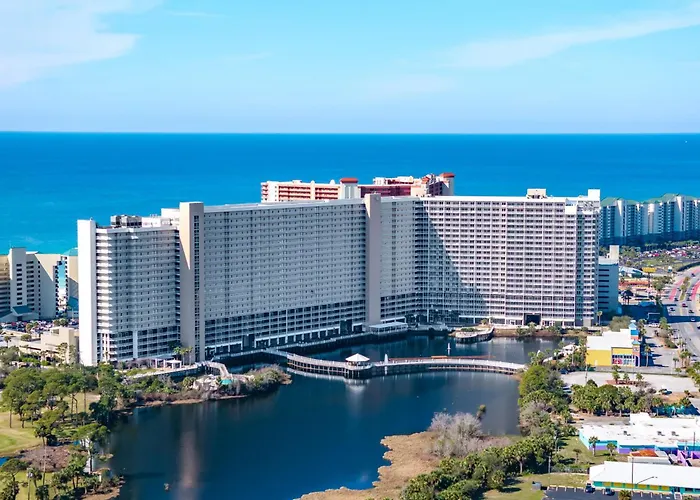 Laketown Wharf Resort By Panhandle Getaways
