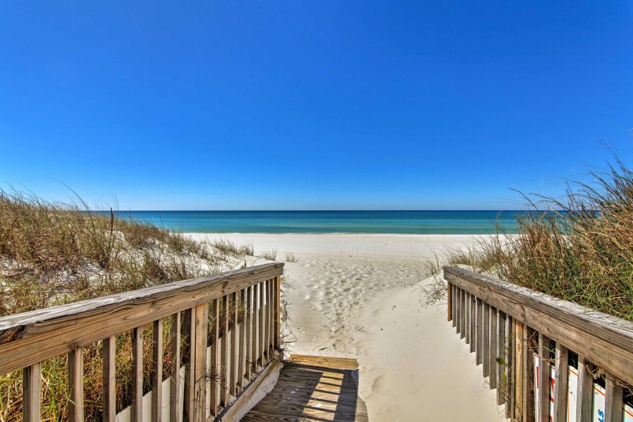 Apartment 11th-floor Pcb With Spectacular Gulf Views