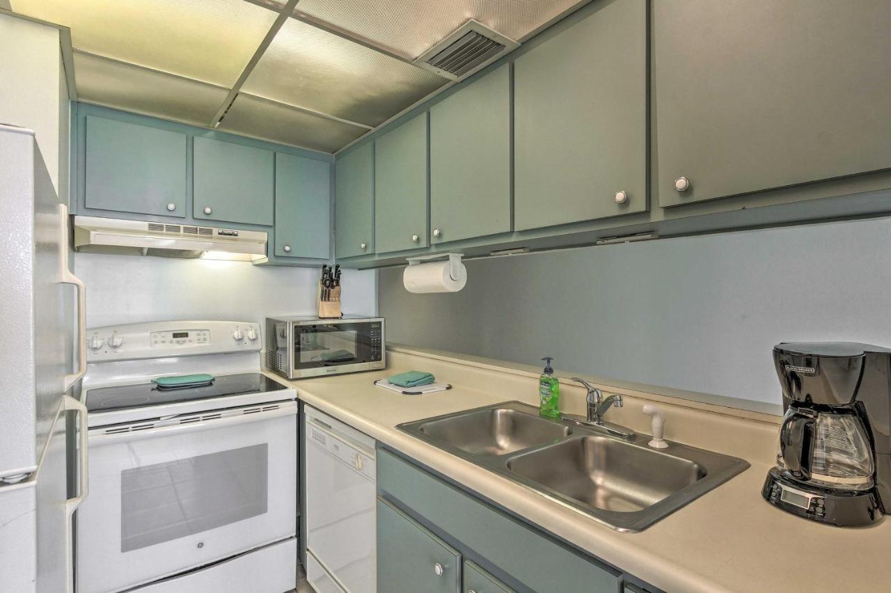 11th-floor Pcb With Spectacular Gulf Views *