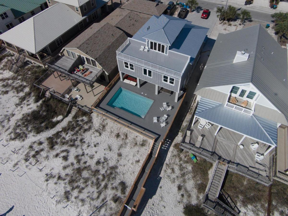 Making Waves - Huge Heated Beachfront Pool Hot Tub! In Pcb! Holiday home Panama City Beach