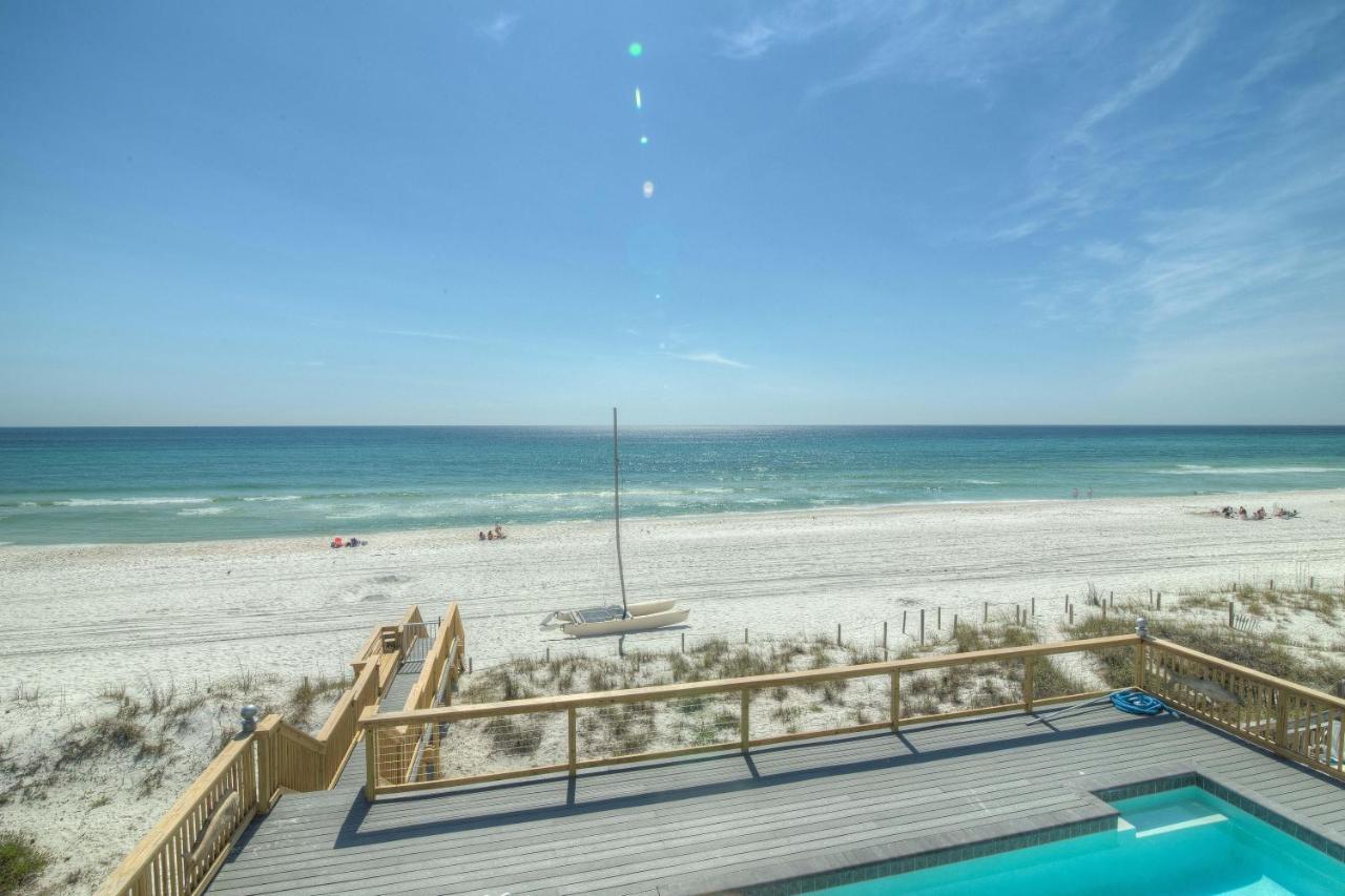 Making Waves - Huge Heated Beachfront Pool Hot Tub! In Pcb! Panama City Beach