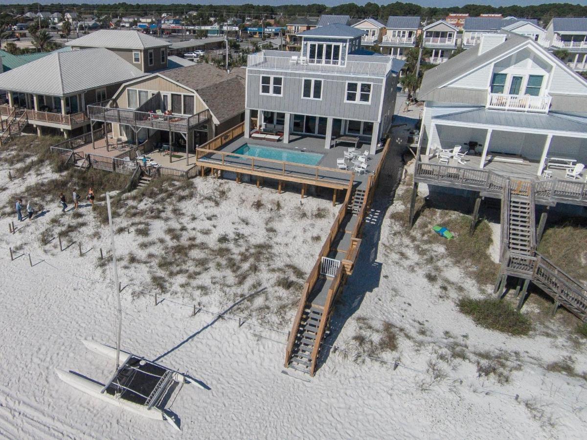 Making Waves - Huge Heated Beachfront Pool Hot Tub! In Pcb! Panama City Beach