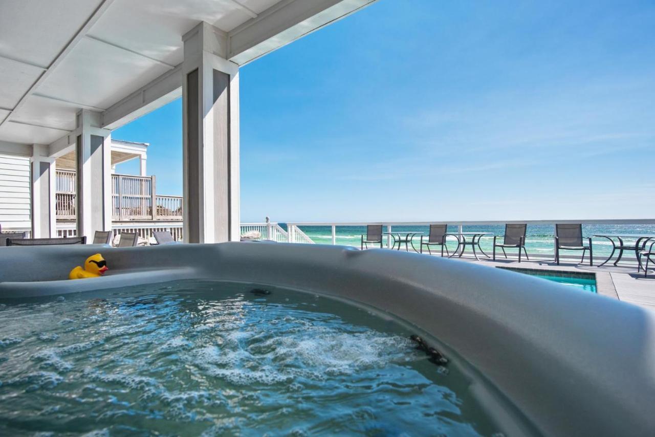 Holiday home Making Waves - Huge Heated Beachfront Pool Hot Tub! In Pcb! Panama City Beach