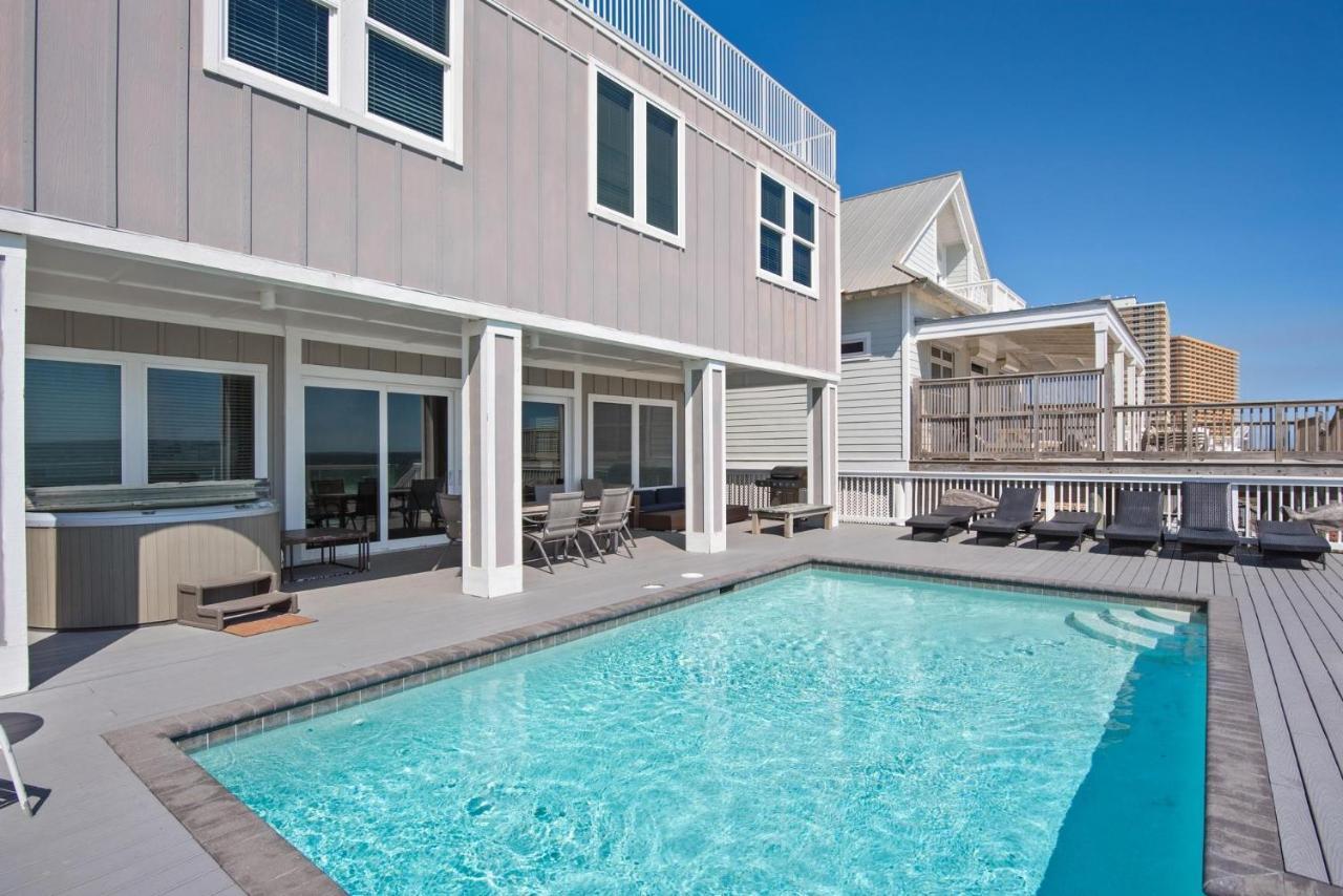 Making Waves - Huge Heated Beachfront Pool Hot Tub! In Pcb! Holiday home Panama City Beach