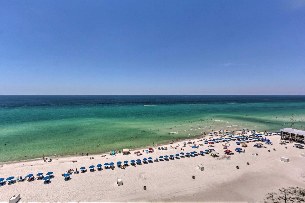 11th-floor Pcb With Spectacular Gulf Views
