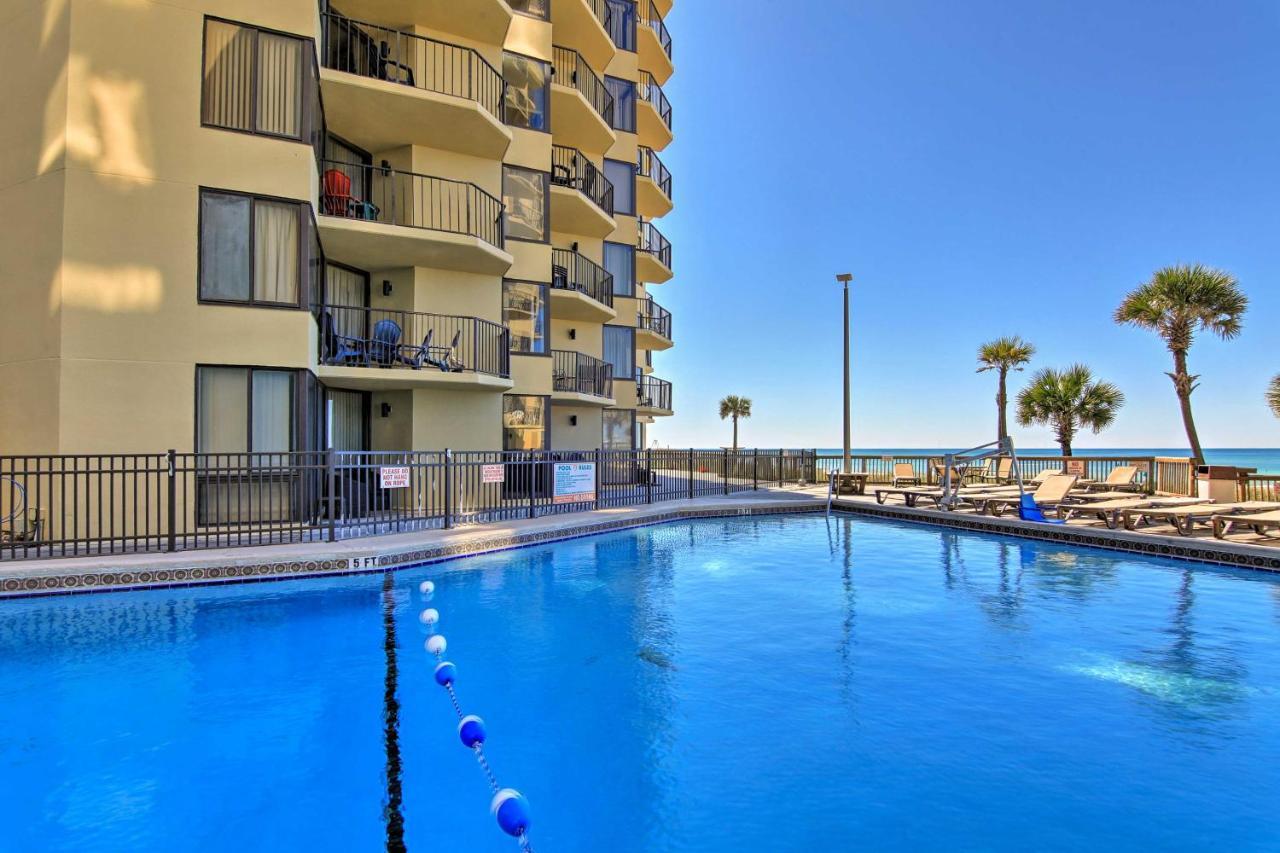 11th-floor Pcb With Spectacular Gulf Views Apartment Panama City Beach