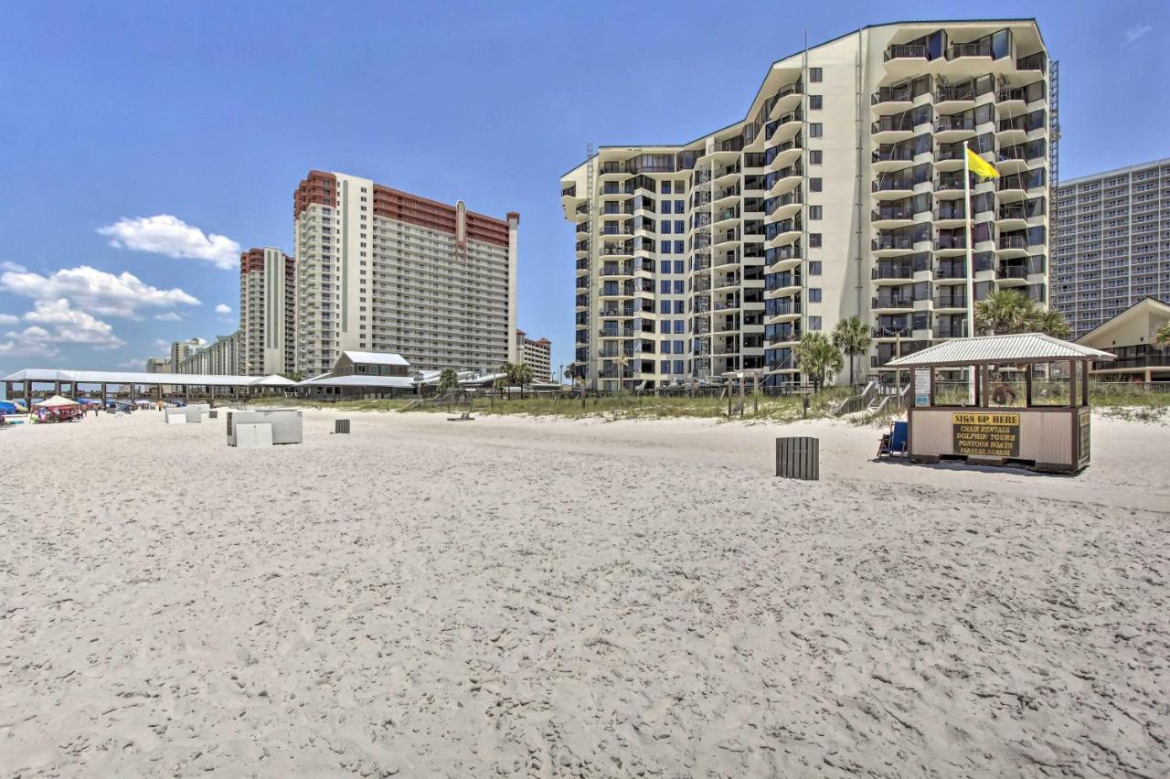 11th-floor Pcb With Spectacular Gulf Views Apartment Panama City Beach