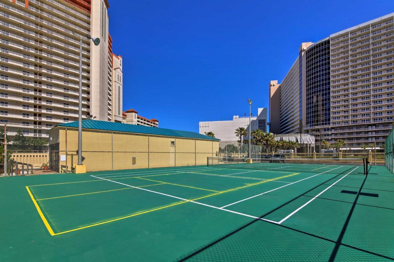 Apartment 11th-floor Pcb With Spectacular Gulf Views *