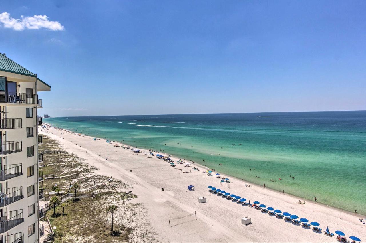 Apartment 11th-floor Pcb With Spectacular Gulf Views *
