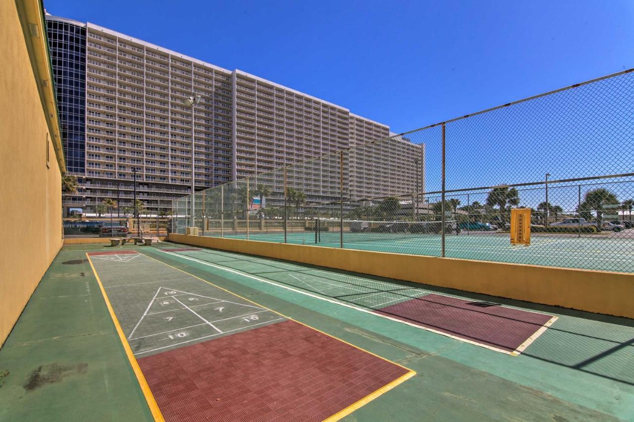 Apartment 11th-floor Pcb With Spectacular Gulf Views *