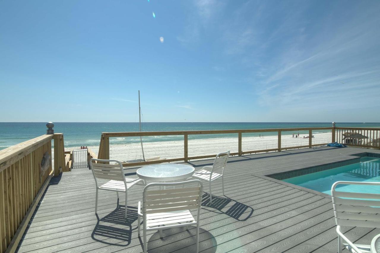 Making Waves - Huge Heated Beachfront Pool Hot Tub! In Pcb! * Panama City Beach