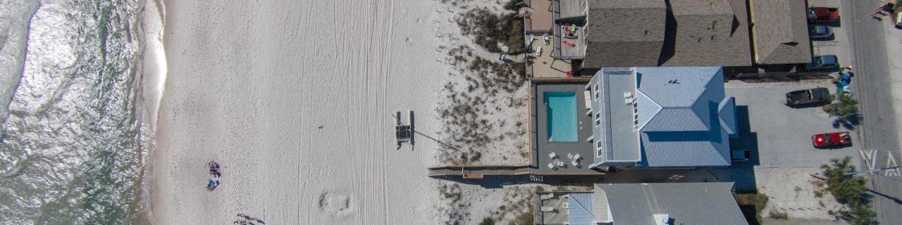 Making Waves - Huge Heated Beachfront Pool Hot Tub! In Pcb! * Panama City Beach